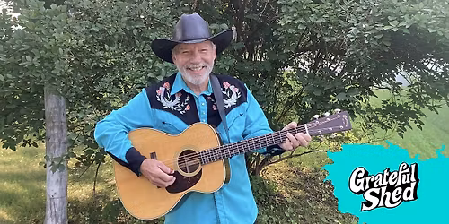 John G Hamilton Live @ Grateful Shed (Wisconsin Dells)