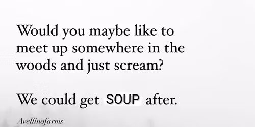 SKEAD LAKE SCREAM EVENT