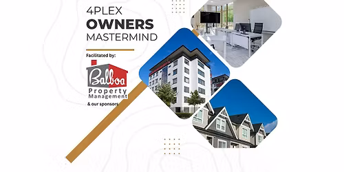 4PLEX OWNER MASTERMIND
