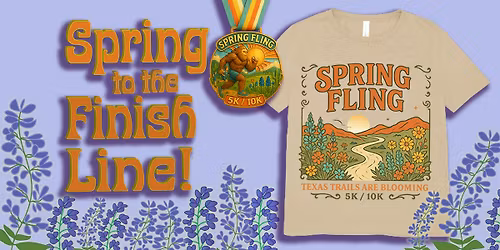 Spring Fling - San Antonio