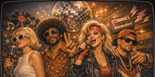 RETRO PARTY