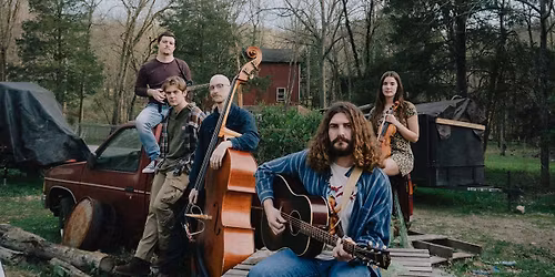 Cole Chaney and Kyova at The Grey Eagle