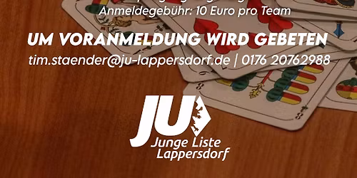 Watt-Turnier Lappersdorf