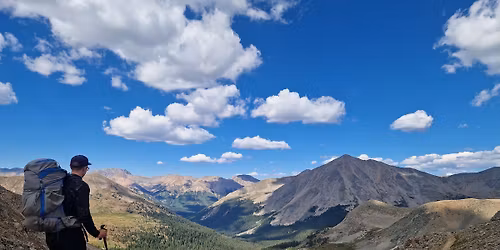 Colorado Trail - Szlaki d\u0142ugodystansowe USA. Po co tyle \u0142azi\u0107?