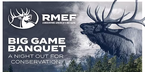 Greater Pueblo Area Chapter Big Game Banquet