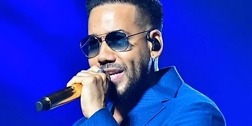 Romeo Santos Live Houston 2026 Toyota Center May 7 Bachata Night