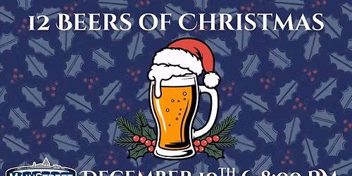 12 Beers of Christmas