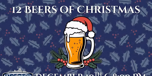12 Beers of Christmas