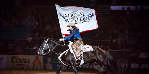 National Western Stock Show - Invitational Ranch Rodeo