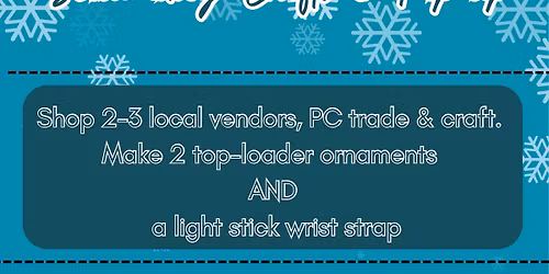 Seoul-iday Crafts & Pop-Up!