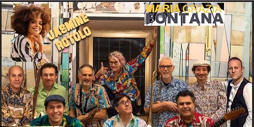 FUNKY\u2019S RETIREDS (Soul\/Funky)