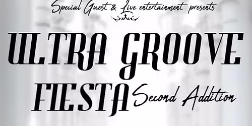 Ultra groove fiesta second addition 