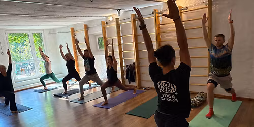 Maj\u00f3wka rodzinna z jog\u0105