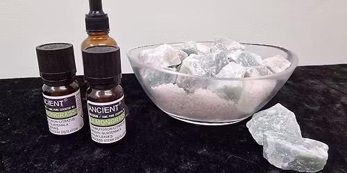Calm & Create: Crystal Aromatherapy Diffuser (Beverley, East Yorkshire)