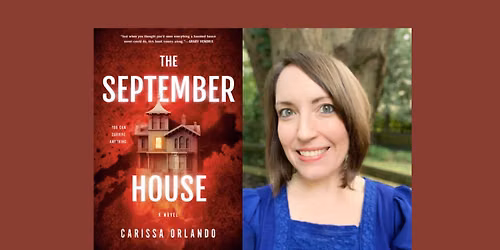 Book Club Discussion with Carissa Orlando