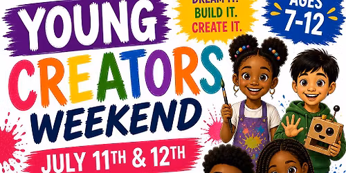 Young Creators Weekend 