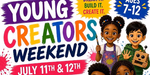 Young Creators Weekend