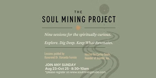 Soul Mining Project