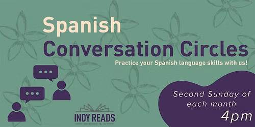 Spanish Conversation Circles