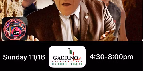 Sunday Sunset @ Gardino's