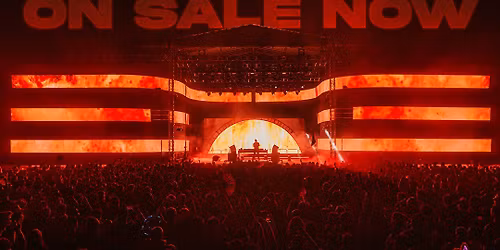 Seismic Dance Event - 3 Day Pass