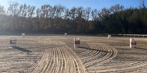 WISH Barrel Fun Show!