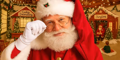 Winter Village at Gather Brighton \ud83c\udf84\u2728 | Holiday Market & Family Experience