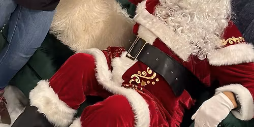 Breakfast With Santa