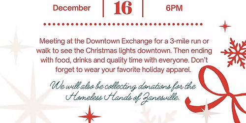 2025 Annual Jingle Run