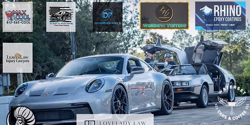 September Waterset Cars & Coffee