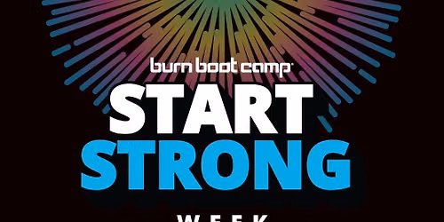 Start Strong Week Glow Camps
