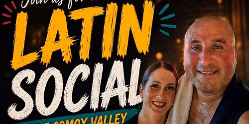 Latin Social in the Comox Valley