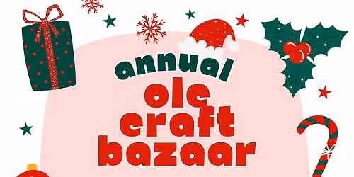 2025 Annual OLC Craft Bazaar