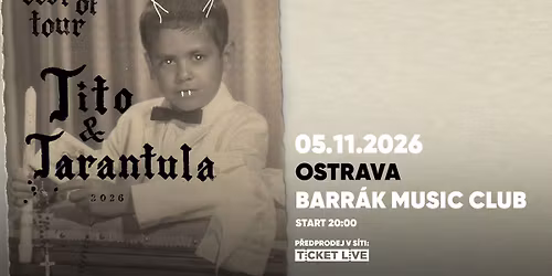 Tito & Tarantula (USA)