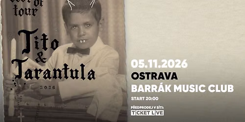 Tito & Tarantula (USA)