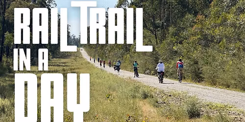Rail Trail In A Day