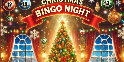 Christmas Hitmix Bingo