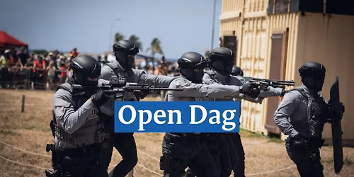 Opendag Marinierskazerne