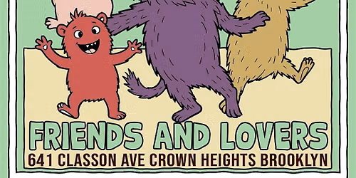 Family Biz: A Dance Party for Kids & Their Grown-Ups Sat Sept 26th| 2\u20135 PM