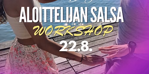 Aloittelijan Salsa Workshop - Beginners Salsa Try out class \ud83d\udd25