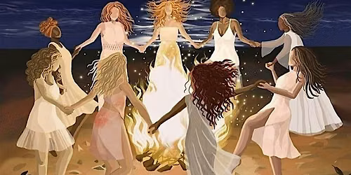 Women's Gathering & Shamanic Ritual for Manifesting Transformation