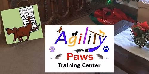 Awesome Pawsome Christmas party