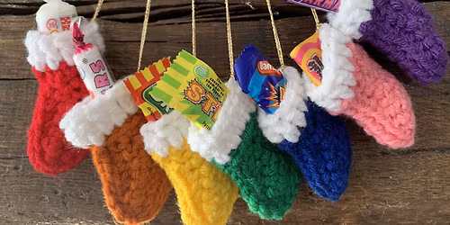 Christmas Crochet Workshop