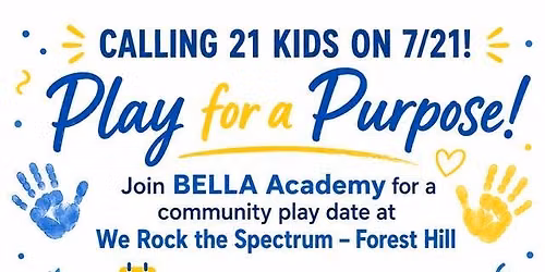 21 Kids on 7\/21 at We Rock!