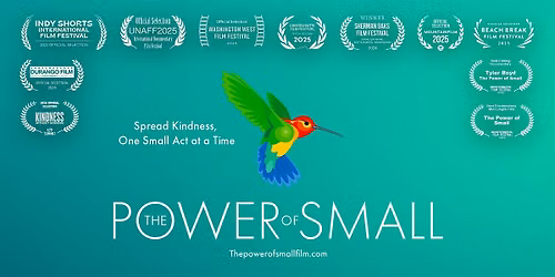 THE POWER OF SMALL IN ARCATA, CA