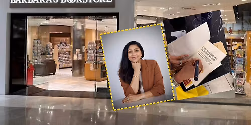 Book Signing | Chance to WIN