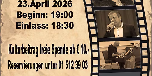 ALS DIE BILDER LAUFEN LERNTEN mit Naama Isabelle Fassbinder,Kurt Leimer,G\u00fcnter Bartelmuss (Piano))