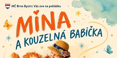 M\u00cdNA A KOUZELN\u00c1 BABI\u010cKA
