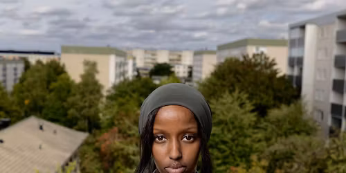 Livsviktigt: Faysa Idle