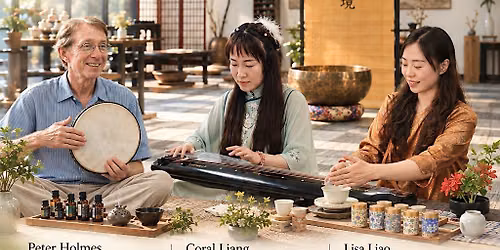 The Art of Tranquility: Essential Oils, Tea, Music & Inner Peace